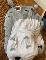 Japan Mein Nachbar Totoro Ghibli Schlafsack Bett Anime Manga Mecklenburg-Vorpommern - Greifswald Vorschau