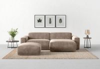 Eck-Sofa Breitcord Kaltschaum-Polsterung Couch UVP 1499,- NEU Nordrhein-Westfalen - Lippstadt Vorschau