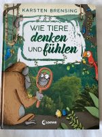 Karsten Brensing - wie neu - Wie Tiere denken und fühlen Buch Bayern - Augsburg Vorschau