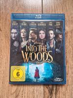 BluRay Disney Into the woods Meryl Streep Thüringen - Erfurt Vorschau