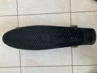 Penny Board schwarz, wenig gefahren. Baden-Württemberg - Schriesheim Vorschau