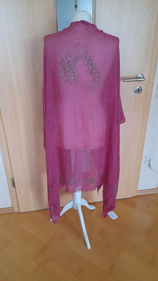 Cecil Poncho ; NEU in Nalbach