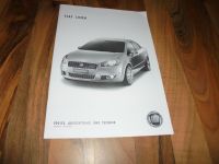 Fiat Linea Prospekt Preisliste von 6/2008 selten + neuwertig!! Niedersachsen - Göttingen Vorschau