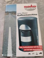 Auto/Reisekaffeemaschine 12/24 Volt NEU incl.Versand per DHL Nordrhein-Westfalen - Marsberg Vorschau