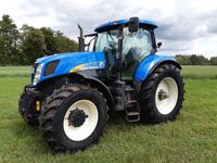 Suche New Holland T 7030 7040 7050 7060 7070 Trecker Schlepper Niedersachsen - Wagenfeld Vorschau