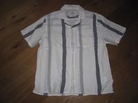 Hollister Leinen Hemd XL weiß blau NEU Neustadt - Huckelriede Vorschau