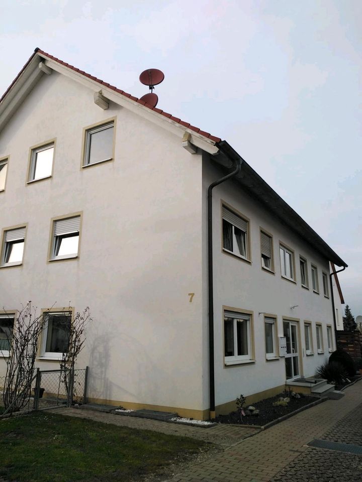 4-Zimmerwohnung in Gundelfingen zu verkaufen in Gundelfingen a. d. Donau