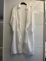 Mango Bluse Longbluse weiß Gr L Berlin - Pankow Vorschau