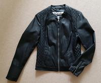Broadway Jacke Kunstleder Lederoptik schwarz Gr. S Niedersachsen - Leer (Ostfriesland) Vorschau
