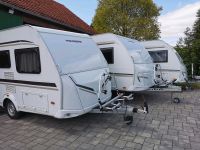 Leichte neue Wohnwagen mieten, Camping, Urlaub, Nordrhein-Westfalen - Bünde Vorschau