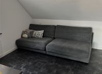 Bigsofa / Couch in grau - Sehr bequem Rheinland-Pfalz - Bundenbach Vorschau