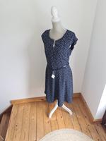C&A - Yessica - Kleid Gr. 38 blau Tupfen m. Gürtel + NEU + Schleswig-Holstein - Norderstedt Vorschau