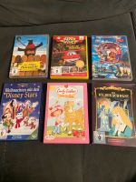 6x verschiedene Kinder DVD‘s, Räuber Hotzenplotz, Lillifee etc. Baden-Württemberg - Helmstadt-Bargen Vorschau