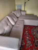 Couch 3 m × 1,75 m mit Bettfunktion Niedersachsen - Schiffdorf Vorschau