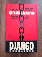 Django unchained Graphic Novel Brandenburg - Bad Belzig Vorschau