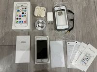 Apple iPhone 5S 32 GB Gold Neuwertig Nordrhein-Westfalen - Eschweiler Vorschau