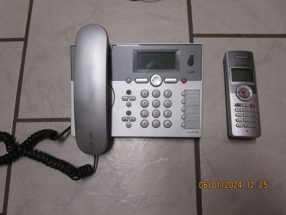 Telefon Set in Miltenberg