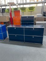 Usm Haller Sideboard Stahlblau Hessen - Wiesbaden Vorschau