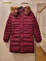 Winterjacke Parka weinrot neu Baden-Württemberg - Teningen Vorschau