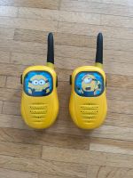 Minions Walkie Talkie 2 Stück Thüringen - Treben Vorschau