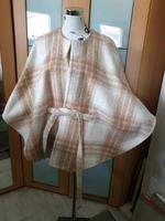 Hübscher Poncho Neu Niedersachsen - Vechelde Vorschau