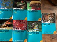 7 Bände Urania Enzyklopädie Tierreich Nordrhein-Westfalen - Rahden Vorschau