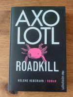 Buch "Axolotl Roadkill" Bayern - Augsburg Vorschau