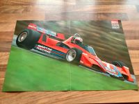 Poster Martini Brabham Alfa Romeo BT 45 Retro Vintage Bayern - Pfaffenhofen a.d. Ilm Vorschau