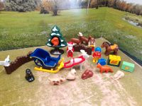 Playmobil 123 kleine Sammlung Tiere Figuren Kreis Pinneberg - Schenefeld Vorschau