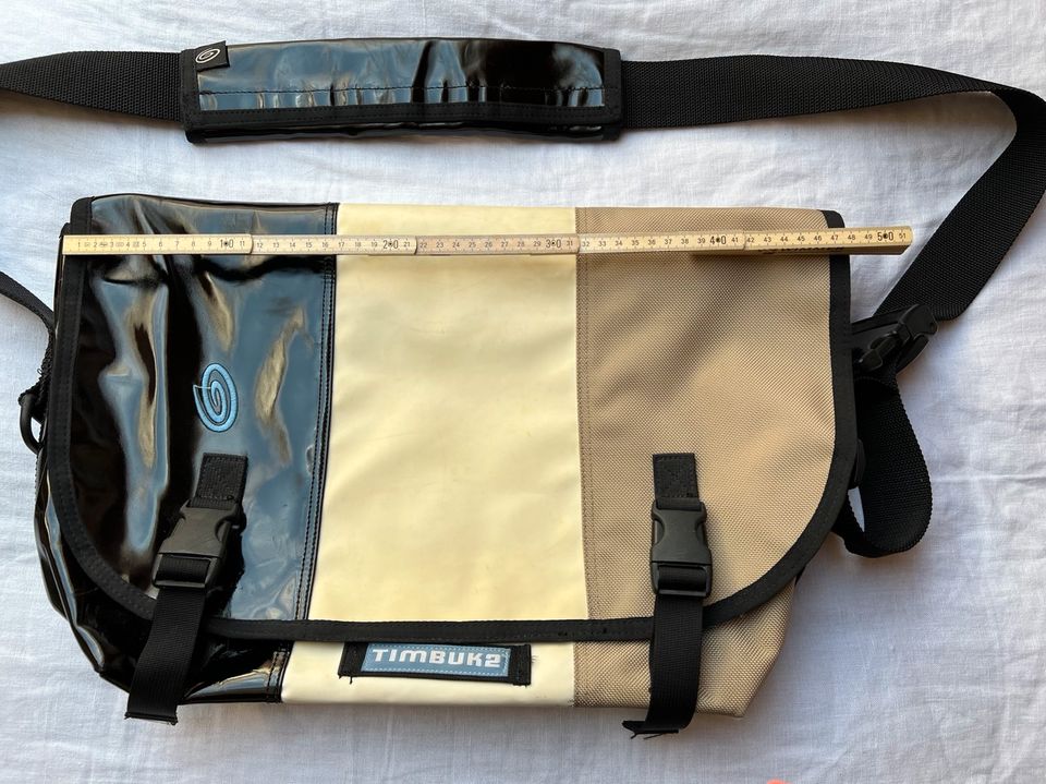 #Timbuk 2 Messenger Rad Kurier Tasche #Heritage M #Urban in Königsbach-Stein 