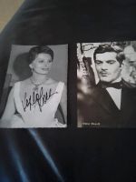 Sophia Loren - Omar Sharif -Autogramme - Niedersachsen - Winsen (Luhe) Vorschau