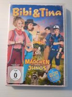 Bibi und Tina. Mädchen gegen Jungs DVD Brandenburg - Strausberg Vorschau