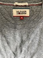 Hilfiger Denim T-Shirt Blau Herren Größe M S Top Zustand Bochum - Bochum-Nord Vorschau