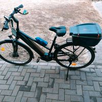 E Bike zu verkaufen Niedersachsen - Munster Vorschau