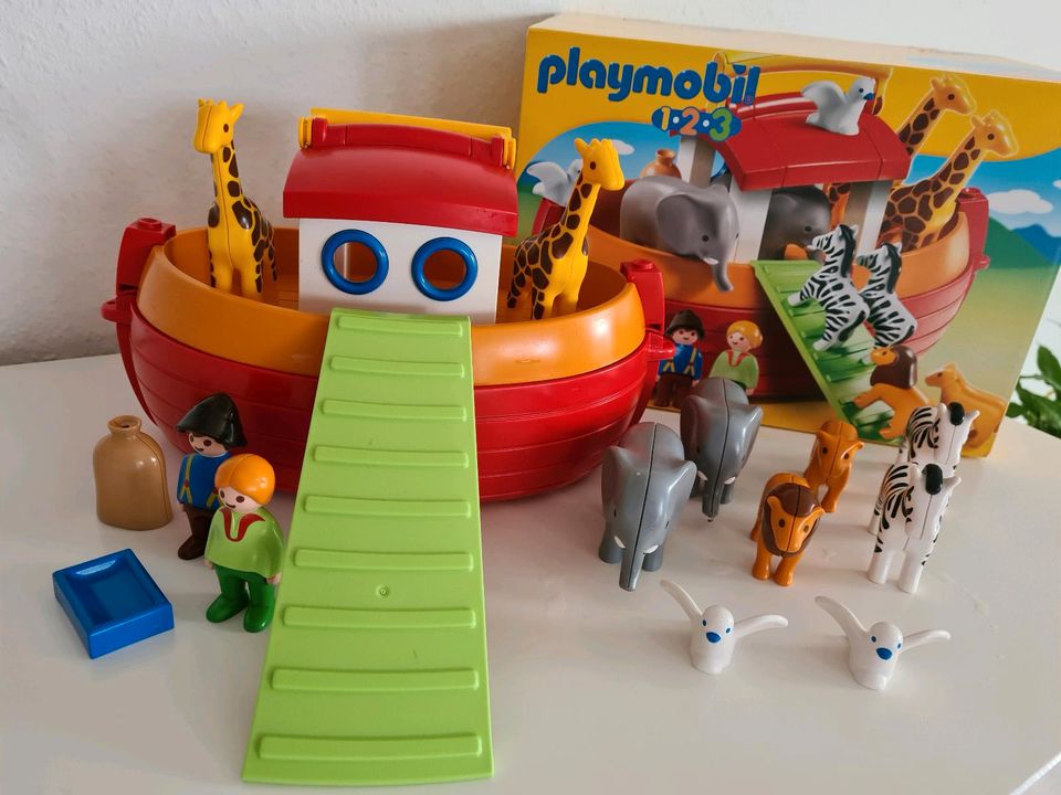 Playmobil 123 Arche in Ansbach