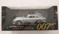 Aston Martin 007 Goldfinger, AUTOart 1:18 Hessen - Hessisch Lichtenau Vorschau