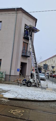 ﻿SCHÄFER - MÖBELAUFZUG / AUSSENAUFZUG / UMZUGSLIFT VERMIETUNG in Stendal