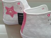 Converse Chuck Taylor All Star, Gr. 35, Neu mit Etikett Rheinland-Pfalz - Scheibenhardt Vorschau