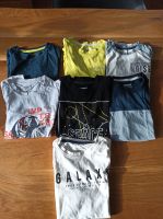 7 Shirts pepperts 122/128 Niedersachsen - Wilhelmshaven Vorschau