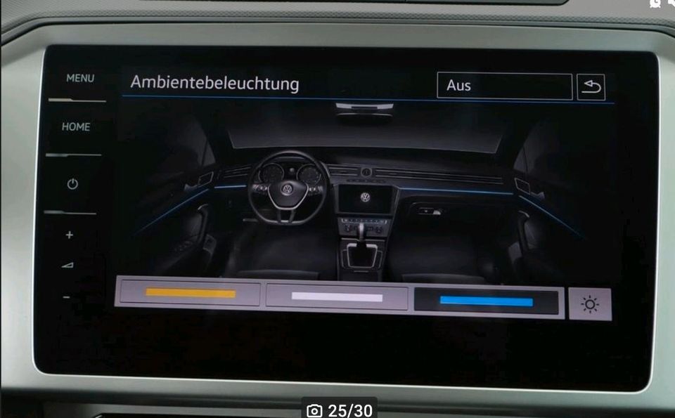 VW Passat#2.0 TDI #LED #360° #Standheizung #El.Heckklappe #Leder in Waiblingen