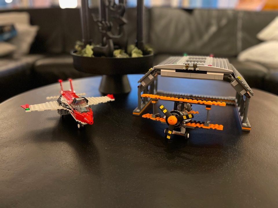 Lego® City - 60103 - Große Flugschau - mit Bauanleitung in Detmold