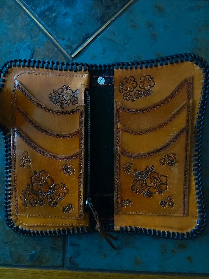 Biker Wallet / Geldbörse in Berlin