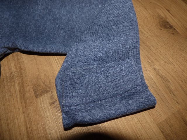 EDC by Esprit Sweatpullover mit Kapuze Blau Gr.M in Delmenhorst