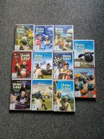 11 DVDs Shaun das Schaf Set Sachsen-Anhalt - Salzwedel Vorschau