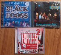 3 CDs Kölsche Musik: Höhner, Bläck Fööss, Viva Express Kölsche 2 Baden-Württemberg - Wangen im Allgäu Vorschau