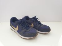 Blaue Nike Schuhe - Gr. 38 Niedersachsen - Gieboldehausen Vorschau