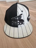 Baseball Cap Chicago White Sox Größe 7 3/8 New Era Nordrhein-Westfalen - Erkelenz Vorschau