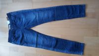 neue "Fishbone" Damenjeans  W 31 L 32 skinny  Gr.38, blau München - Pasing-Obermenzing Vorschau