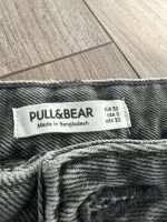 Pull&bear Hose Jeans grau Nordrhein-Westfalen - Waltrop Vorschau