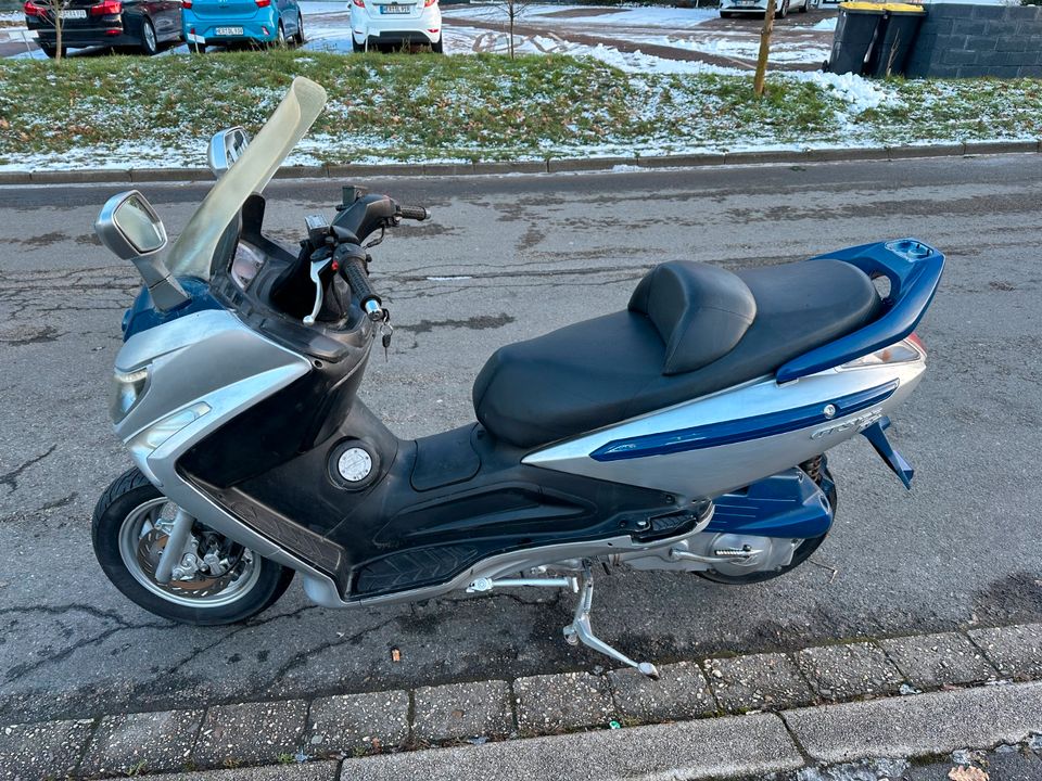 Sym GTS 125 Evo Für Bastler, Teileträger in Herne